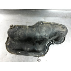 98E021 Lower Engine Oil Pan From 2007 Nissan Titan 5.6 98E021 Lower Engine Oil Pan From 2007 Nissan Titan 5.6
